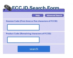 FCC ID認(rèn)證官網(wǎng)查詢(xún)方法