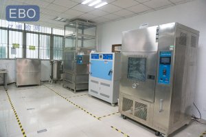 UV測試重點項目及相關(guān)標準